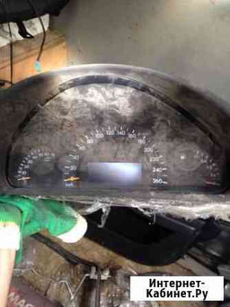 Панель приборов Мерседес w203 Mercedes c200 Самара