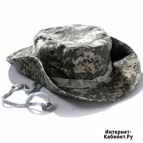 Панама ACU и Woodland Елатьма - изображение 1