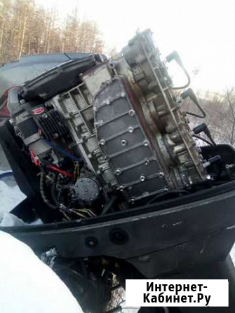 Продам лодочный мотор Сузуки дт 115 Комсомольск-на-Амуре - изображение 1