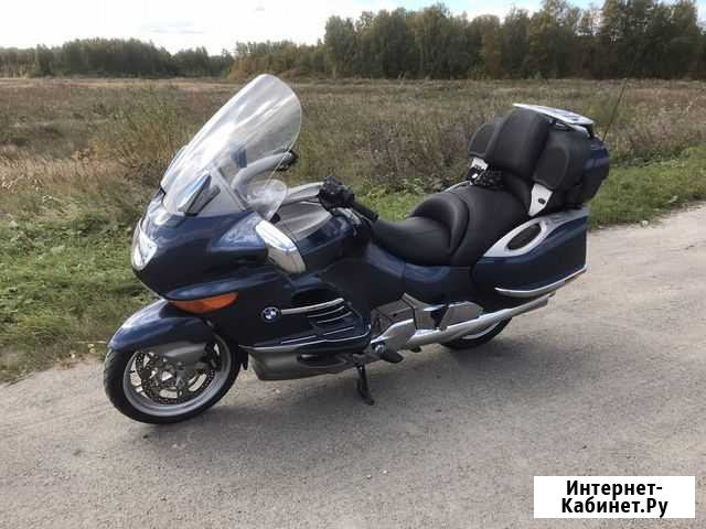 Продам BMW K1200LT Челябинск - изображение 1