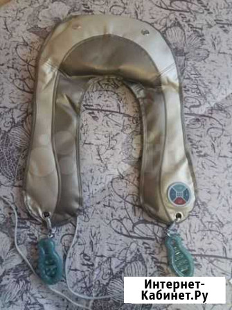 Массажер для шеи и плеч jysh-J1 Новосибирск - изображение 1