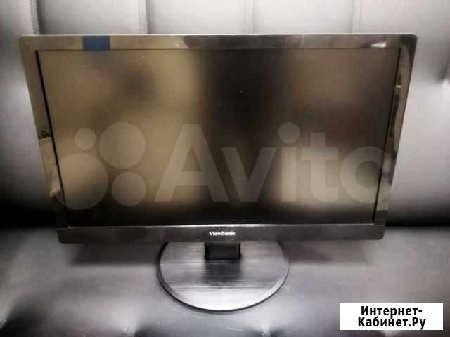 ЖК Монитор Viewsonic FHD (20 дюймов) Новосибирск - изображение 1