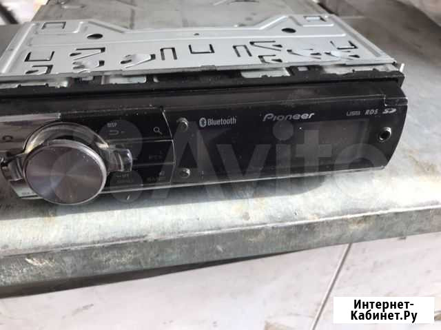 Pioneer mvh 8400 bt Рязань - изображение 1