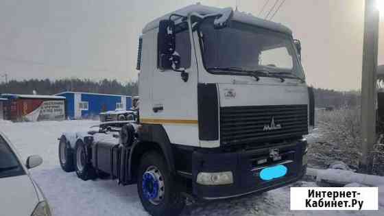 Продам тягач седельный Иркутск