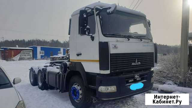 Продам тягач седельный Иркутск - изображение 1