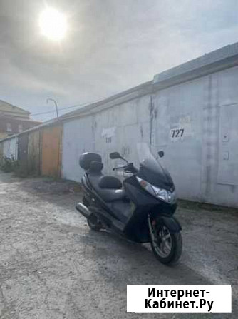 Максискутер Suzuki sky wave 400 Тюмень - изображение 1