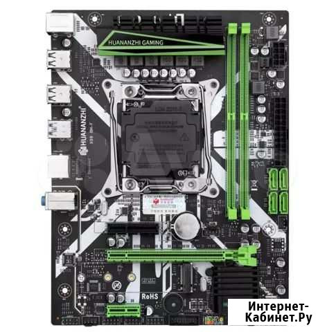 Новая Плата huananzhi X99 X99-8M-F Xeon Барнаул - изображение 1