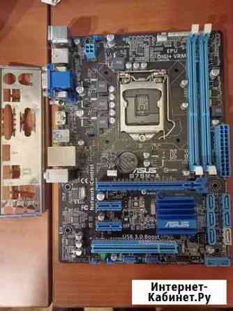 Asus B75M-A 1155 Москва