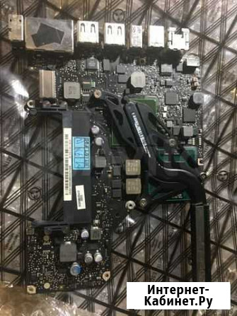 Материнская плата (MacBook pro mid 2010 a1278) на Йошкар-Ола - изображение 1