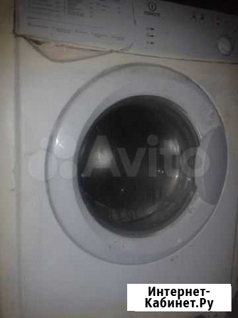 Стиральная машина indesit wiun 81 Белый - изображение 1