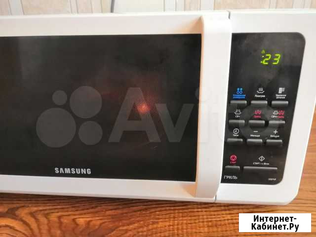 Микроволновая свч печь Samsung Нижний Новгород - изображение 1