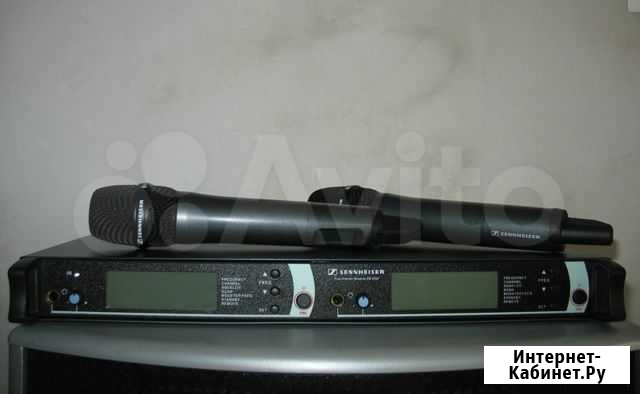Продам микрофоны Sennheiser и Красноперекопск - изображение 1