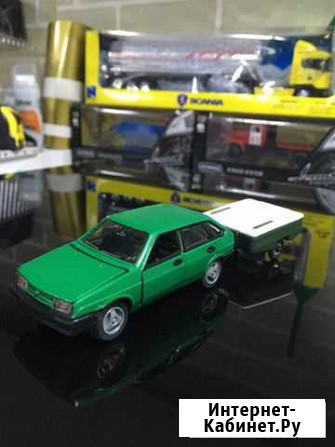 Продам модель автомобиля 1:43 Сургут - изображение 1