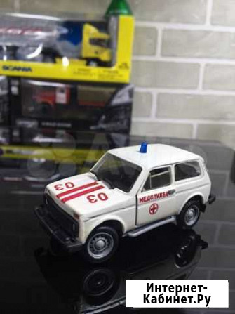 Модель автомобиля 1:43 Сургут - изображение 1
