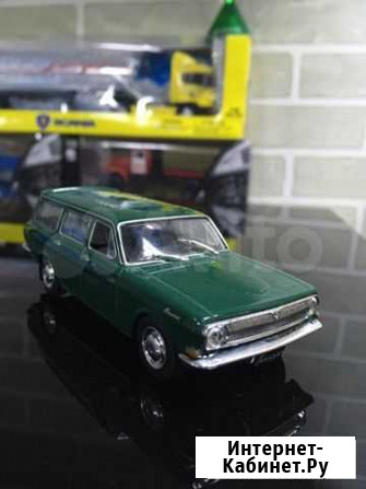 Модель автомобиля1:43 Сургут - изображение 1