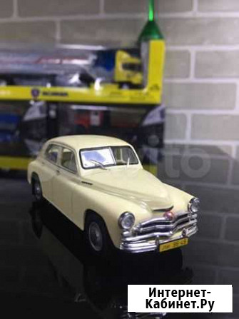 Модель автомобиля 1:43 Сургут - изображение 1