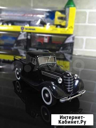 Модель автомобиля 1:43 Сургут - изображение 1