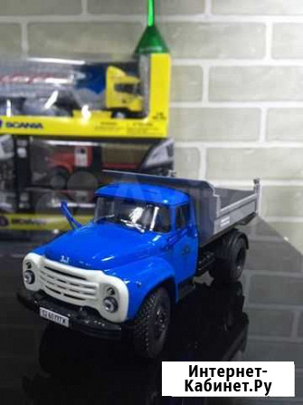 Модель грузовика 1:43 Сургут - изображение 1