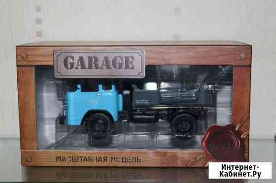 Каз 608 Колхида Garage Ижевск