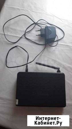 Модем D-Link DSL-2640U Бийск - изображение 1