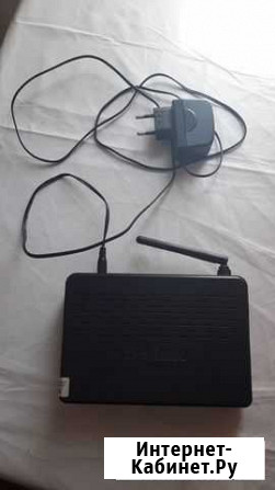 Модем D-Link DSL-2640U Бийск - изображение 1