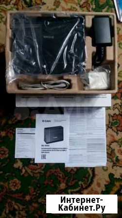 D-Link 2640U Омск - изображение 1