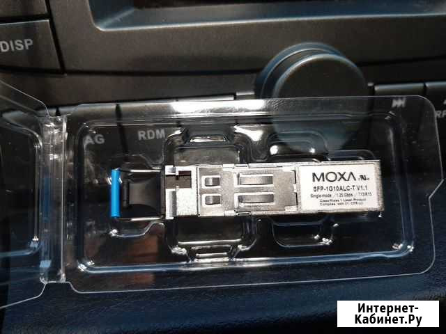 MOX SFP-1G10ALC-T V 1.1 Вологда - изображение 1