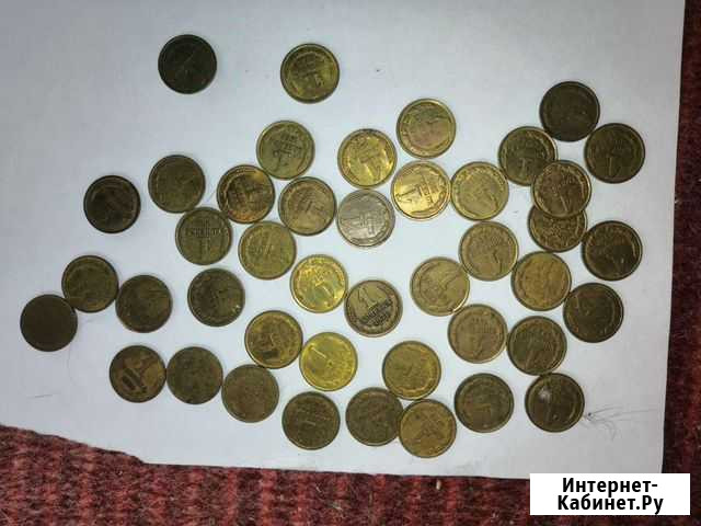 Продам советские и российские монеты Ангарск - изображение 1
