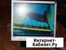 Продам монитор 17 benq Красноперекопск - изображение 1