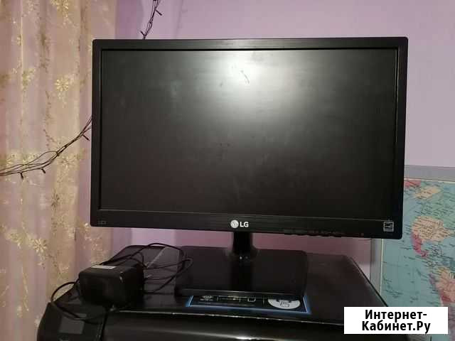 Монитор LG 19 Ульяновск - изображение 1