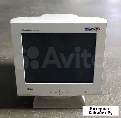Монитор LG Flatron 795FT Обнинск - изображение 1