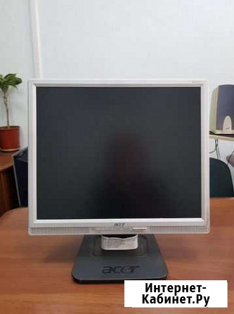 Монитор Viewsonic 17 Омск - изображение 1