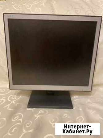 Монитор доя компьютера NEC LCD 1701 Москва - изображение 1