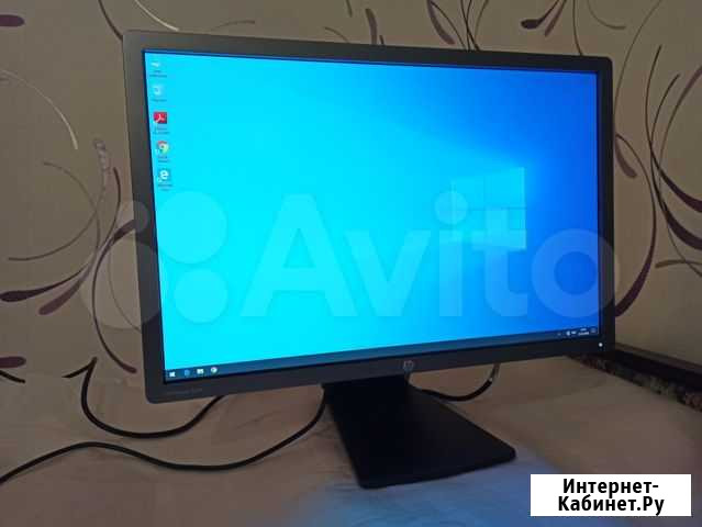Монитор 24 HP E241i Санкт-Петербург - изображение 1