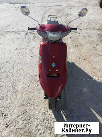 Сузуки Адресс V100 Новороссийск - изображение 1
