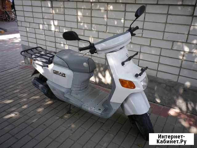 Yamaha gelr Майский - изображение 1