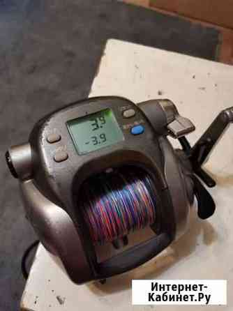 Электрокатушка морская Daiwa Tanacom Bull S600W Череповец