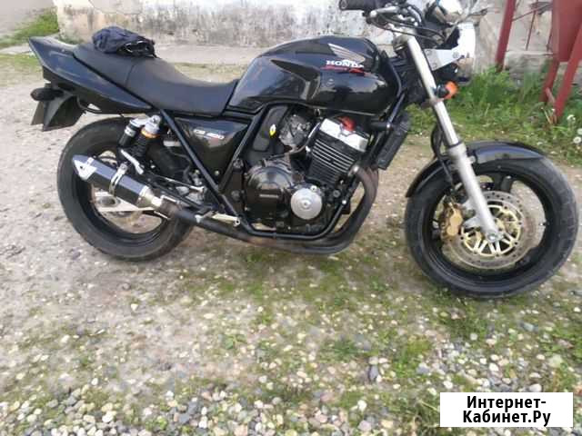 Honda cb 400 sf Кириллов - изображение 1