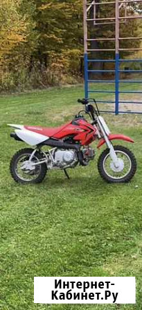 Honda CRF 50 Калининград - изображение 1