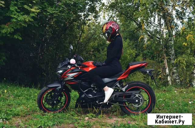 Kawasaki z250 Ижевск - изображение 1