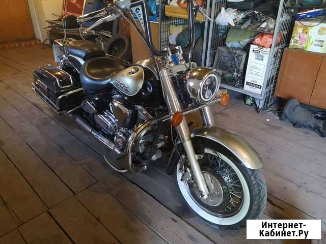 Продам мотоцикл Yamaha Road Star 1600 Чита - изображение 1
