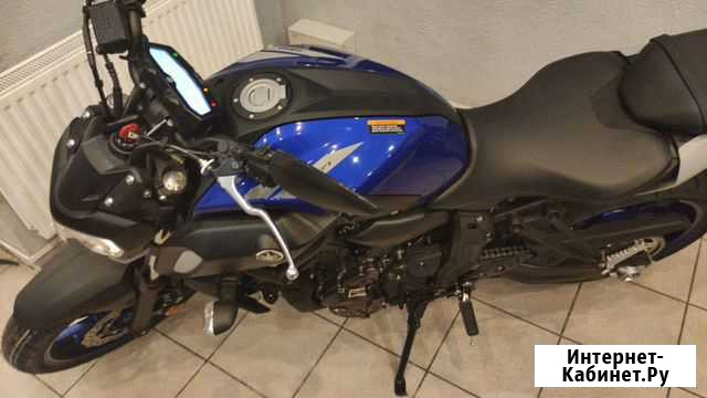 Мотоцикл Yamaha MT 07 новый Воронеж - изображение 1