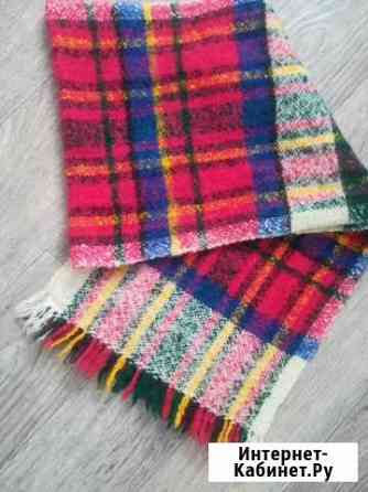 Мужской шарф СССР Новосибирск