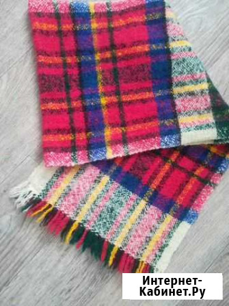 Мужской шарф СССР Новосибирск - изображение 1