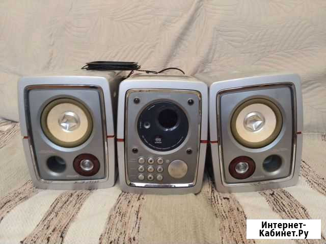 Музыкальный центр philips Феодосия - изображение 1