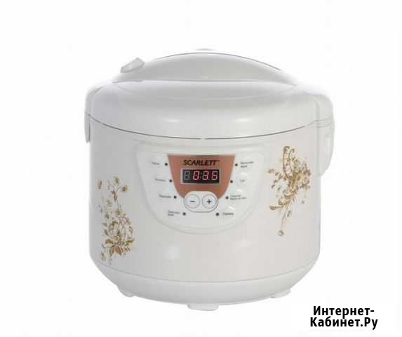 Мультиварка Scarlett SC-410 Белгород - изображение 1