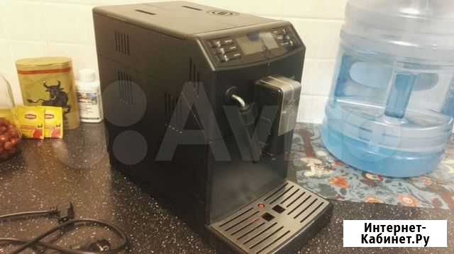Кофемашина Saeco HD8761 (Philips) Таганрог - изображение 1