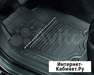 Продам набор оригинальных резиновых ковриков Саки - изображение 1