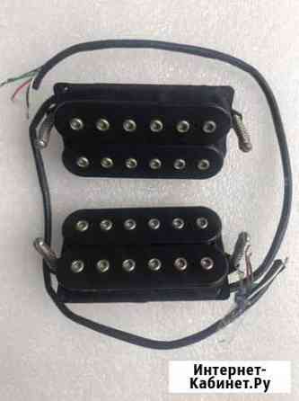 Dimarzio Breed DP165 & DP166 Томск