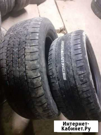 275.60.20 Bridgestone 2шт Каспийск - изображение 1